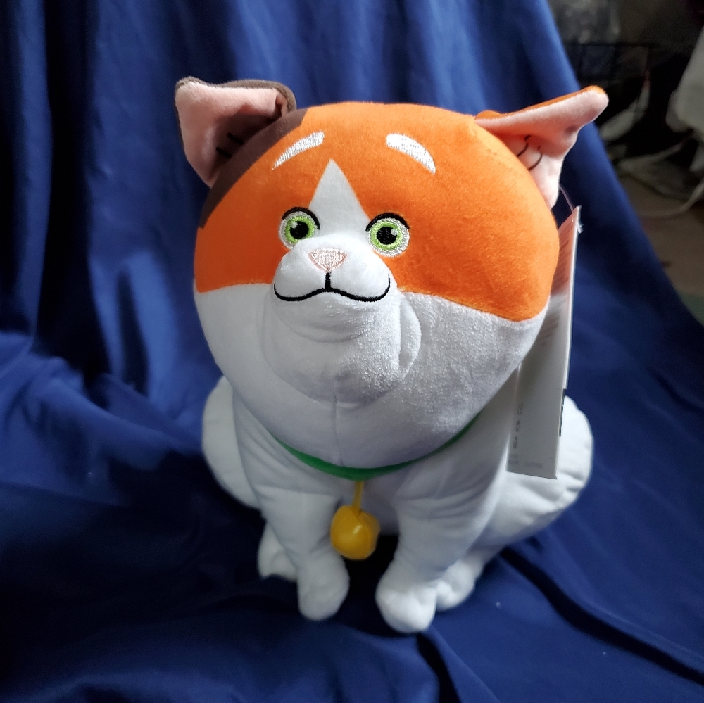 Disney Big Hero 6 The TV Series Mochi Plush